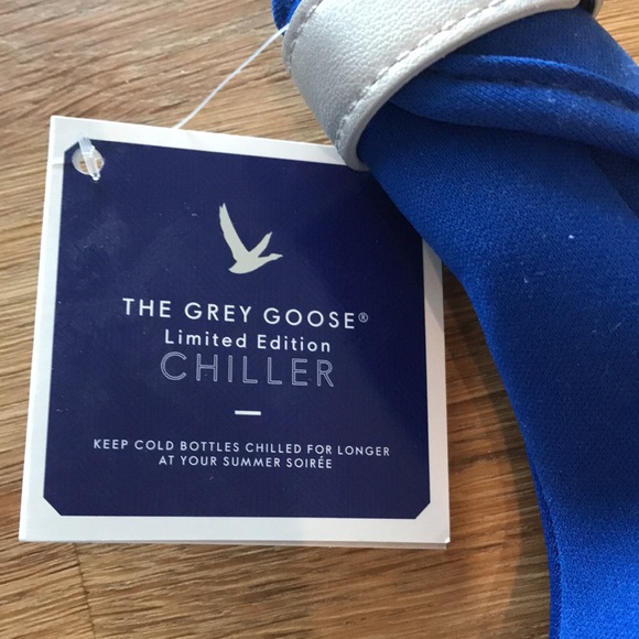 Grey Goose Vodka Sleeve Chiller Limited Edition - Picture 2 of 2